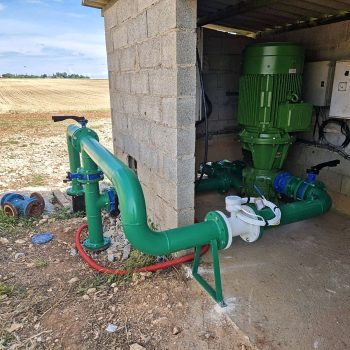 station de pompage, stations de pompage